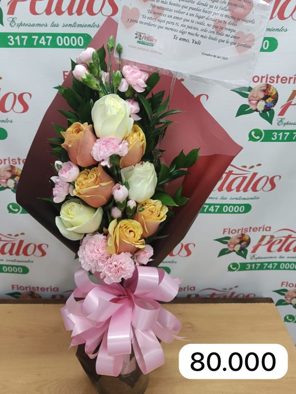 Pétalos Medellín 001